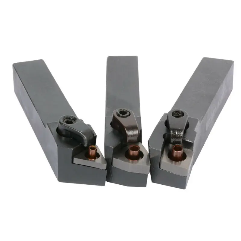 

6pcs/Set 5/8 CNC Lathe Excircle Indexable Carbide Holder MCLNR MWLNR For WNMG08