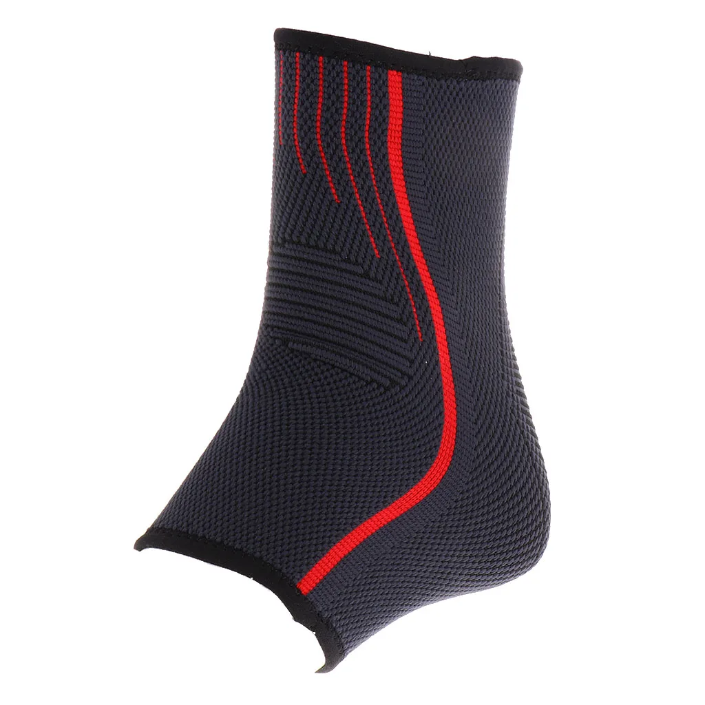 Ankle Support Brace Compression Sleeves with Moisture Wicking and Breathable