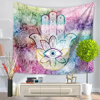 

HomeTapestries beach towels sitting blankets wall hanging window tapestry living room decoration