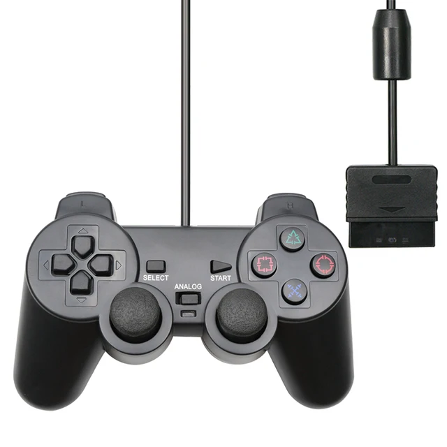 ps2 kontroler