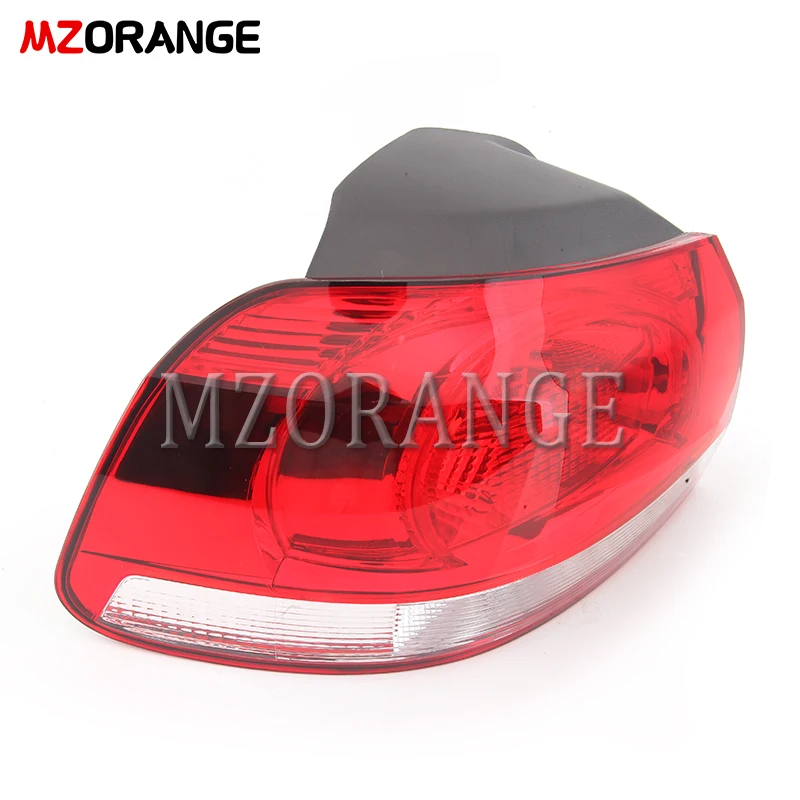 MZORANGE автомобильный внешний задний светильник для Golf Mk6 для Golf 6 Хэтчбек 2009-2013, сменный задний фонарь для вождения, задний светильник s