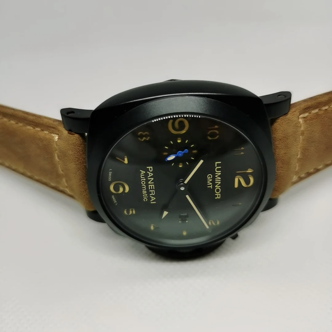 luminor panerai titanic