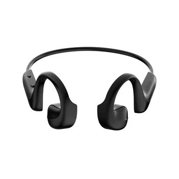 

G-100 Wireless Headset Bluetooth 5.0 Portable Audio Video Air Conduction Headset Bone Conduction Volume Control Earphones