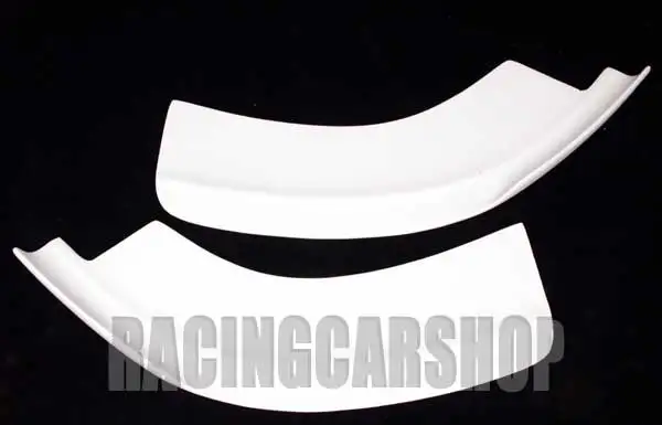 Front Lip Spoiler for AUDI TT 8J 2007-2013 1PAIR