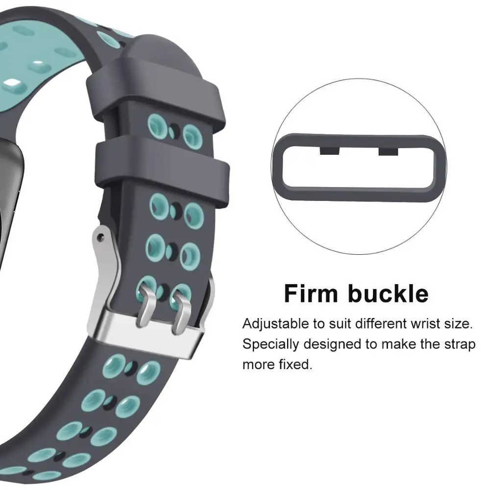 Силиконовый спортивный ремешок для Apple Watch 5 4 3 2 1 Band 42 мм 38 резиновый браслет Nike +