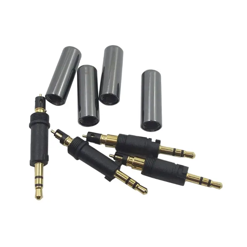 Прочный DIY адаптер для наушников Разъем для Audio-Technica ATH-M70X M50X M40X наушники