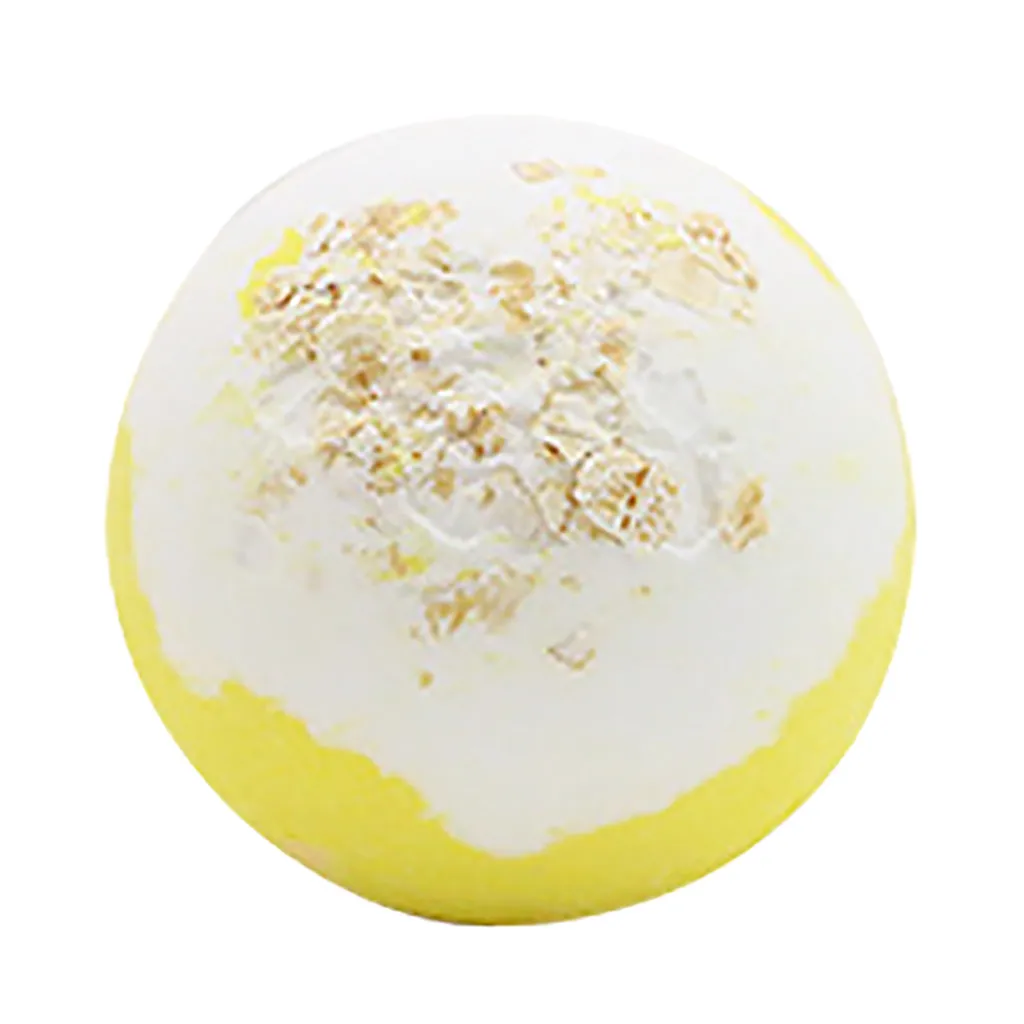 Bath Bombs Gift Set Butter Dry Skin Moisturize Perfect for Bubble& Spa Bath Sep#05