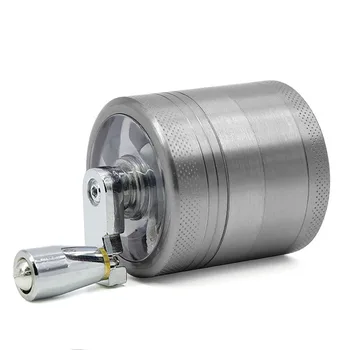 

Mini Metal Tobacco Grinder Herb Spice Grinder Alloy Grinder Herbal Tobacco Hemp Pepper Pot Spice Mill Grinder Crusher Machine