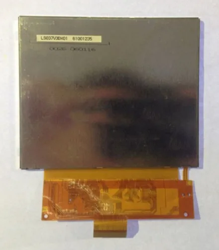 3,7 дюйма TFT ЖК-экран LS037V3DX01 VGA 640(RGB)* 480