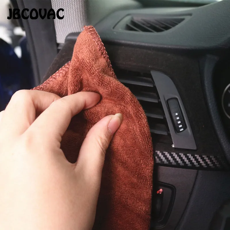 Автомобильные аксессуары наклейки полотенце для мытья универсальные
