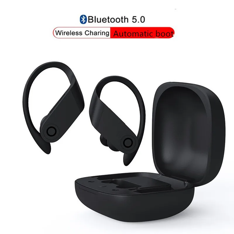 B10 TWS беспроводные Bluetooth наушники Спортивная гарнитура водонепроницаемые PK чип H1