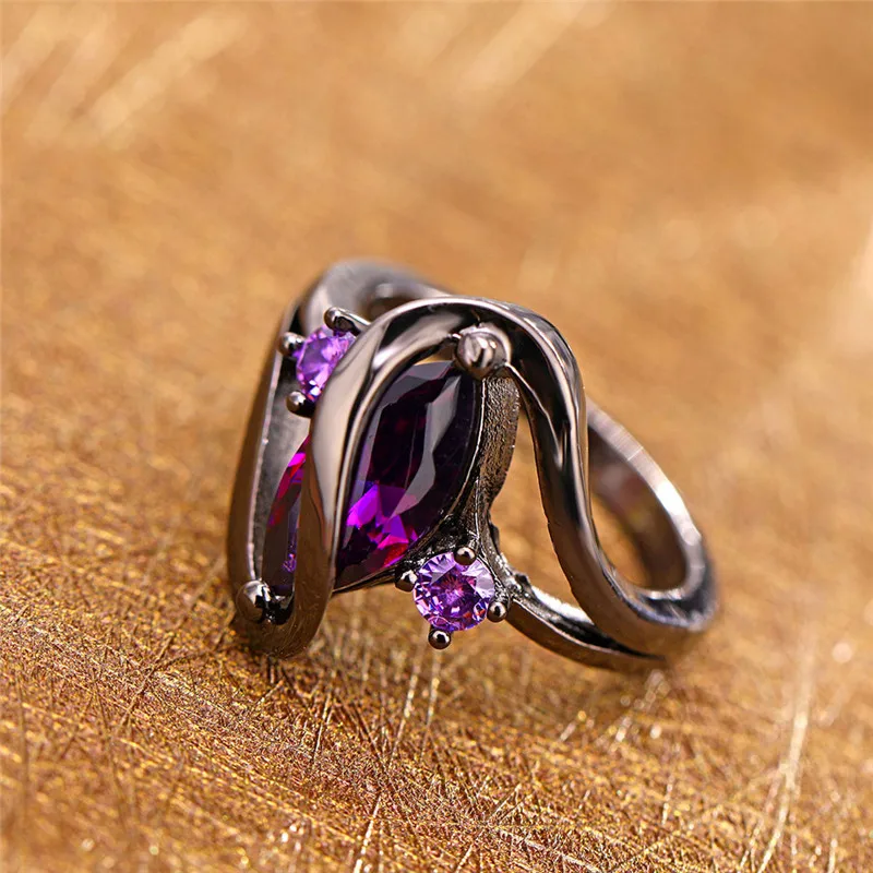 CZ Crystal Rings For Women Luxury Oval Zircon Wedding Engagement Fashion finger ring,zircon crystal ring,wedding rings,wedding ring