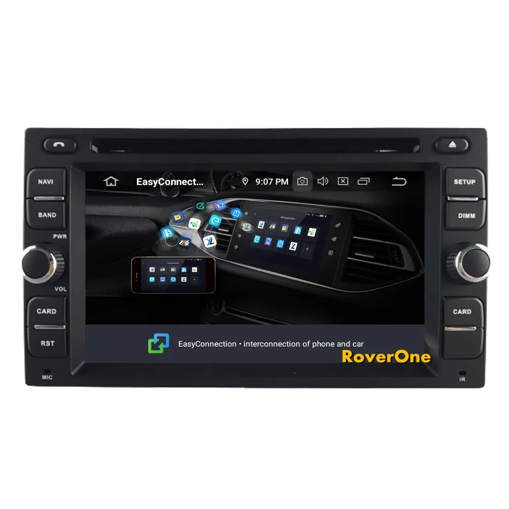 Top Car Multimedia Stereo For Nissan Tiida Latio 2004 - 2011 Android 9.0 Autoradio Radio DVD Player GPS Navigation Media System 10
