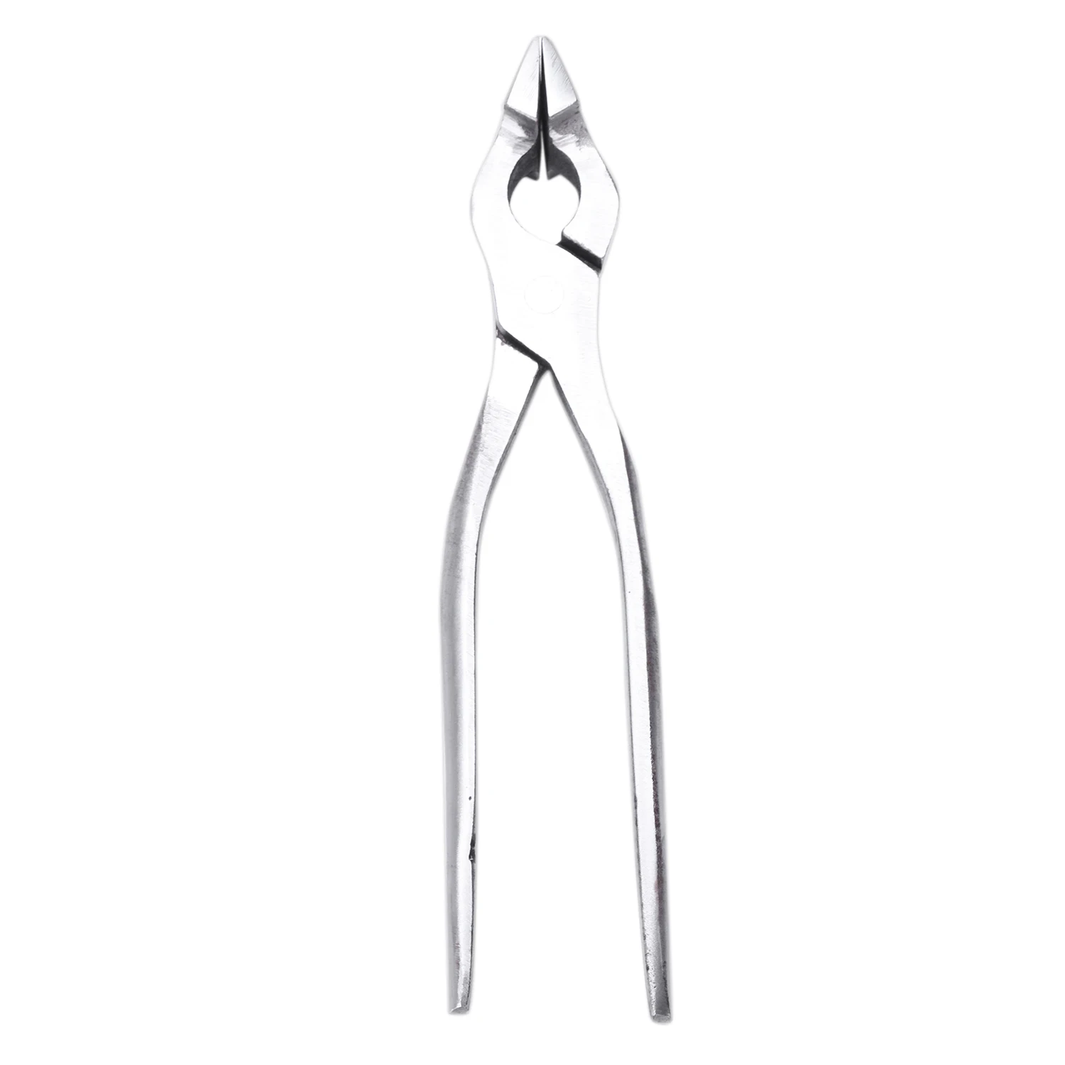 

Handle Leather Pliers Steel Diy Edge Adjustment Press Flatten Forceps Bag Cloth Belt Clamp Craft Jaw Crimping Tool New