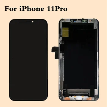 

OLED LCD For iPhone 11Pro LCD Display Touch Panel Digitizer Screen For iPhone 11 LCD Screen For iPhone11Pro Display Replacement