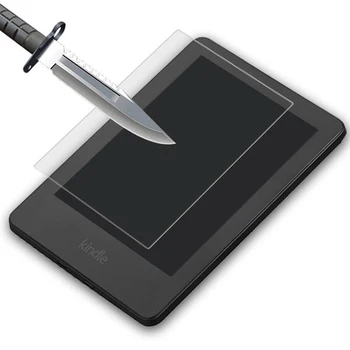 

6'' Tempered Glass Screen Protector for Kindle 3 4 5 Paperwhite 7th 8th nook tolino vision pocketbook digma boox 6'' ereader