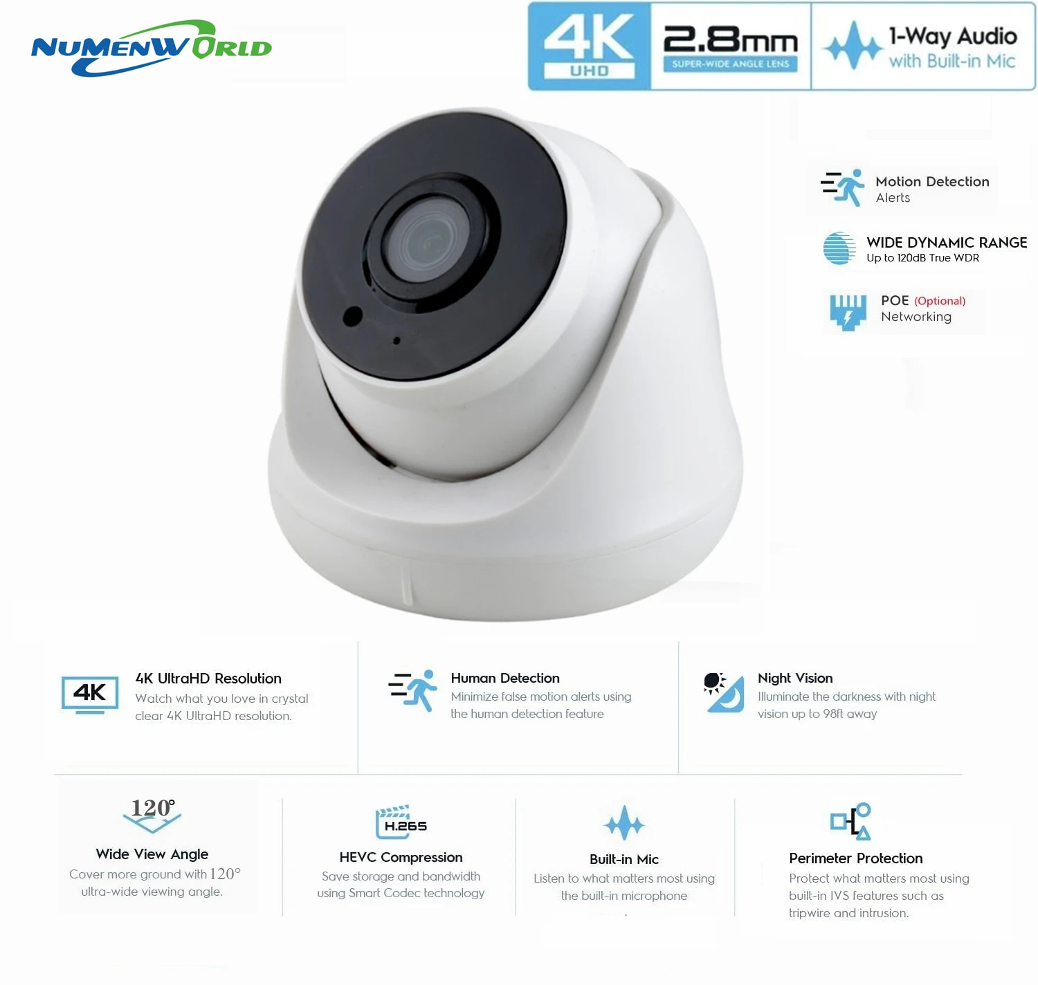 8mp-4k-купольная-ip-камера-безопасности-cctv-камера-s-инфракрасное-ночное-видение-аудио-видео-наблюдение-с-распознаванием-лица-в-помещении