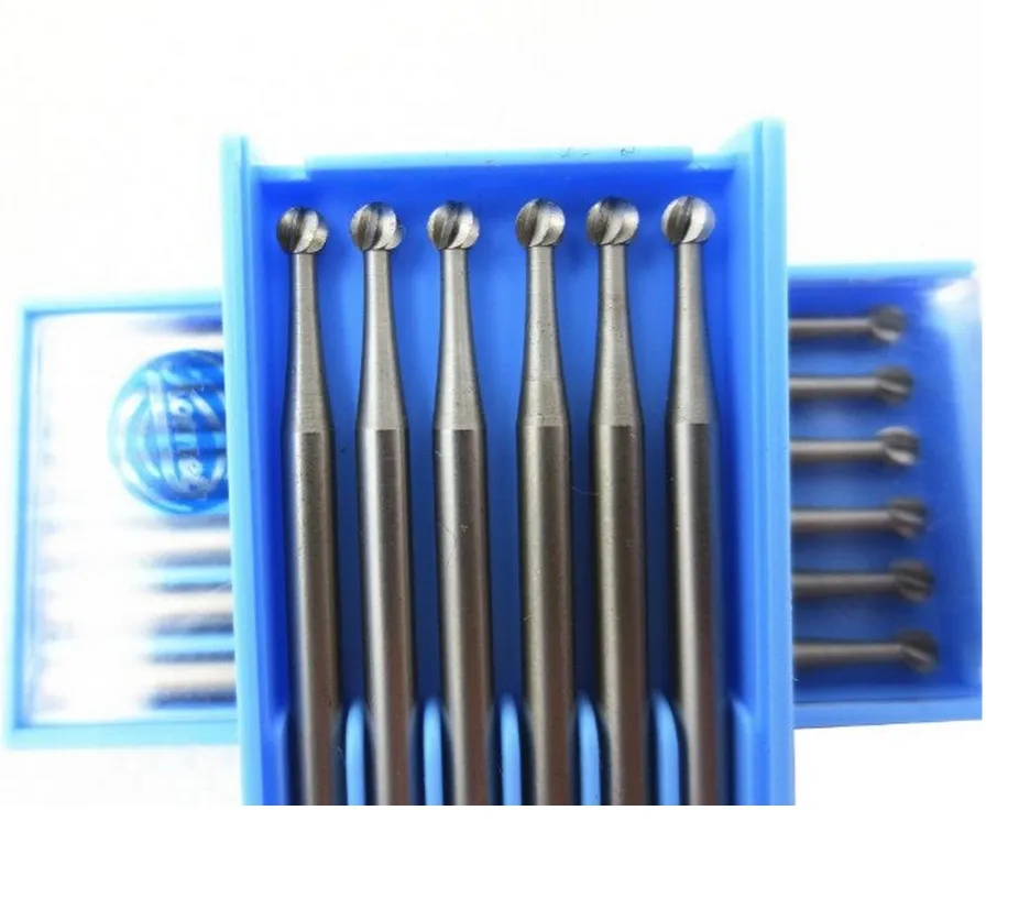 6pcs/set DIY Jewelry Tool Rotary Jewelry Burs Polishing Tools Drill