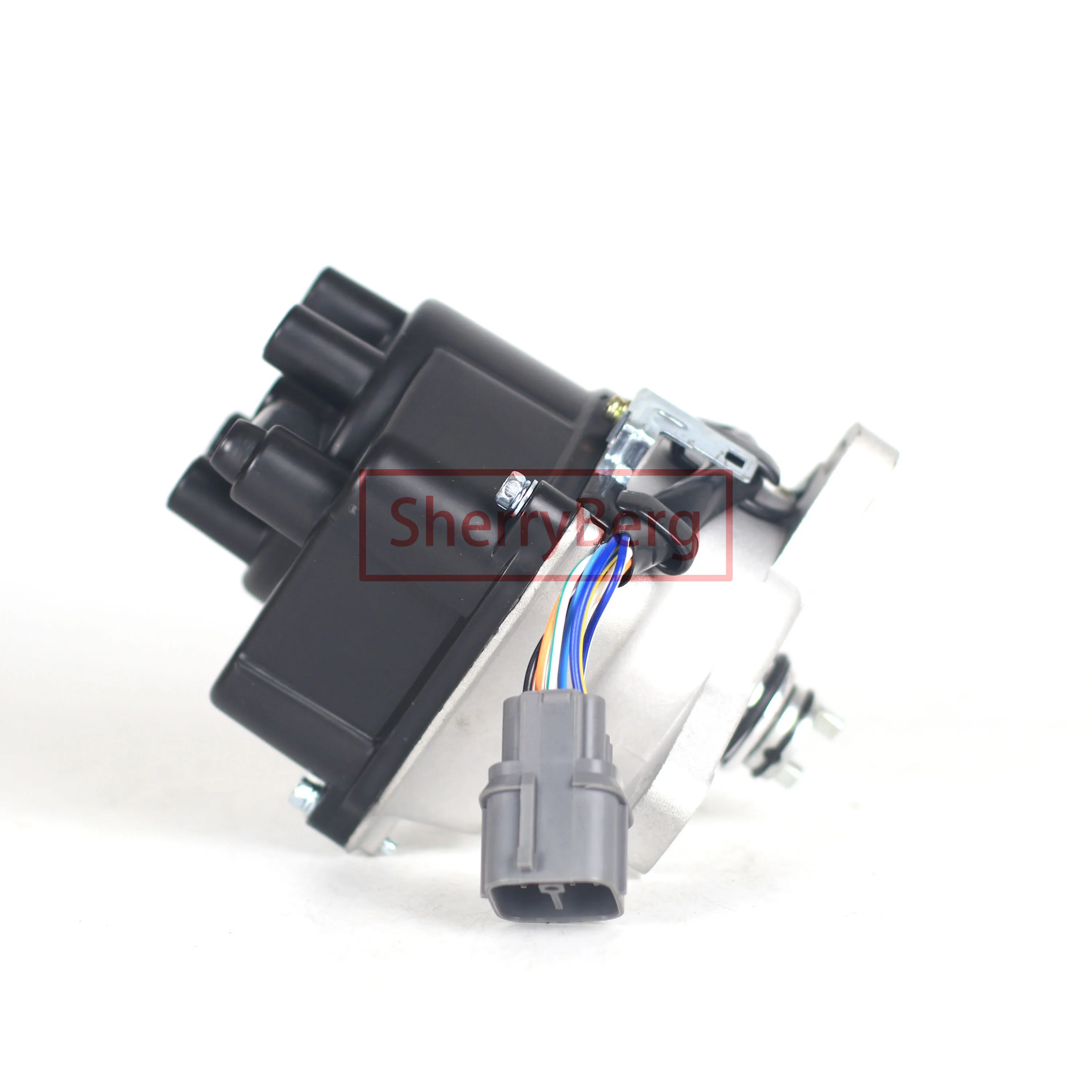 SherryBerg New Distributor Compatible With Acura FOR Honda B16A B16A2 B18C Dohc Vtec Td81U Obdii 1996 1997 1998 1999 2000 2001 | Автомобили