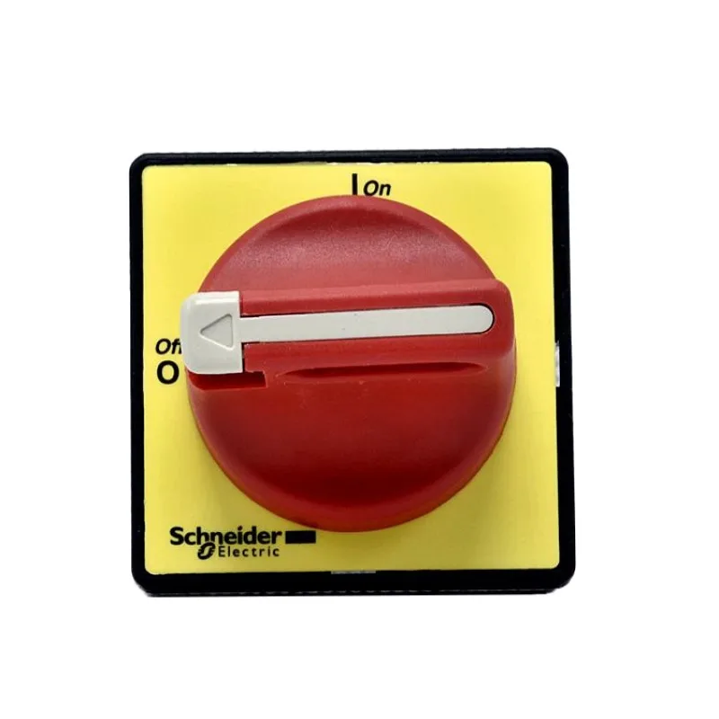 

Main Handle/Emergency Stop Switch and Front Panel Isolation Negative Charge Switch Operation Handle KCF2PZC for V3C-V4C