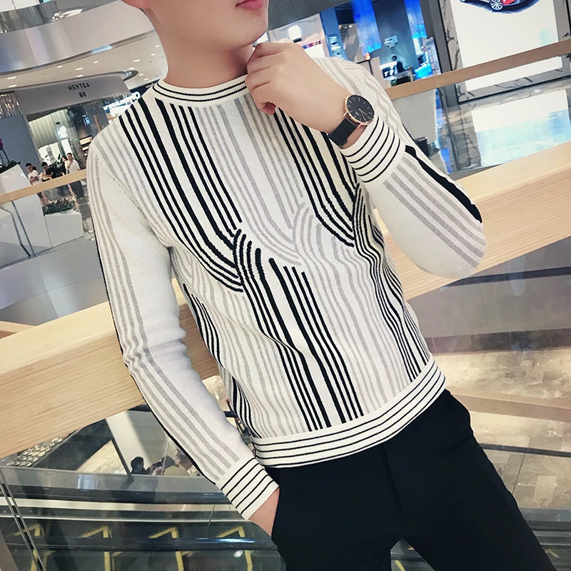 Abetteric Mens Solid-Colored High Neck Zip Up Tops Knit Pullover Sweaters Abetteric Mens Solid-Colored High Neck Zip Up Tops Knit Pullover Sweaters