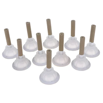 

Moxa Stick Smokeless Roll Mini Self-adhesive Massage Sticker Artemisia Box Holder Roller Cream 100pcs