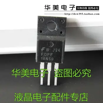 

Free Delivery.FDPF18N50 PFV218N50 18N50 LCD power FET imports