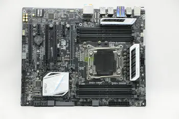 

original motherboard for ASUS X99-A DDR4 LGA 2011 USB2.0 USB3.0 64GB X99 Desktop motherborad