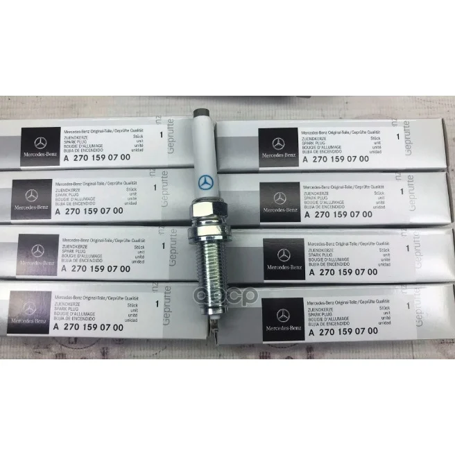 Свеча Зажигания Mercedes M274 MERCEDES-BENZ арт. A2701590700