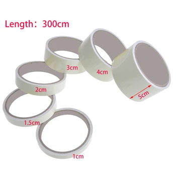 

Luminous Tape Glow In The Dark Self Adhesive For Safety Warning Fluorescent Tapes 300cm 1 Roll