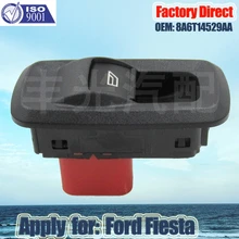 Aliexpress - Factory Direct Auto Window Switch Power Apply for FORD FIESTA Passenger Side Auto Power Window Switch 8A6T14529AA