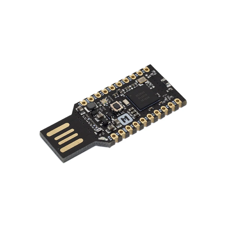 Комплект для разработки USB ключа NRF52840 с поддержкой Bluetooth 5/Thread/802.15.4|Крышки