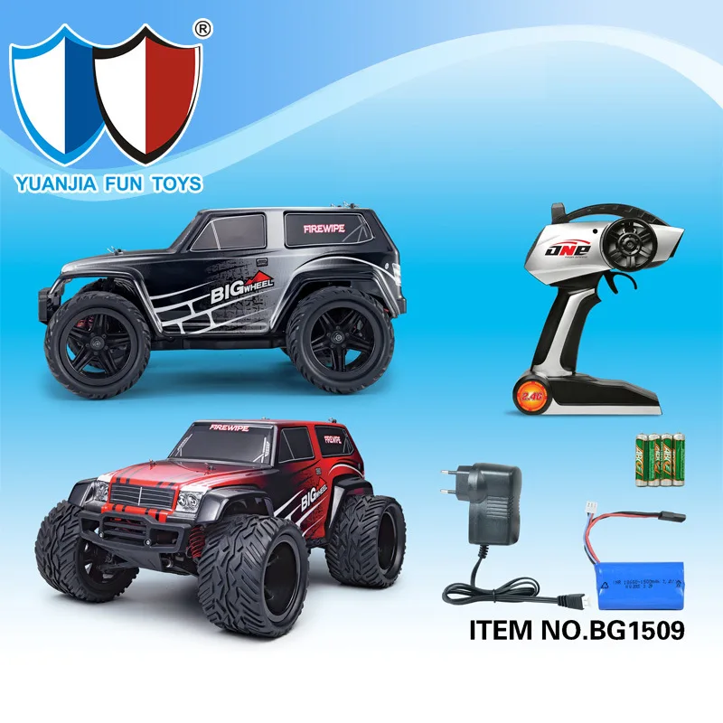 

Yuan glowa High-Speed Car Subscription 2.4G Off-road Climbing High-Speed Drift Remote Control Car Buggies 1: 12 Fully Ratio