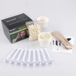 Men Nose Hair Removal Kit Nose Hair Remove Cleaning Wax Cosmetic Kit Hair Nose Removal A2L9