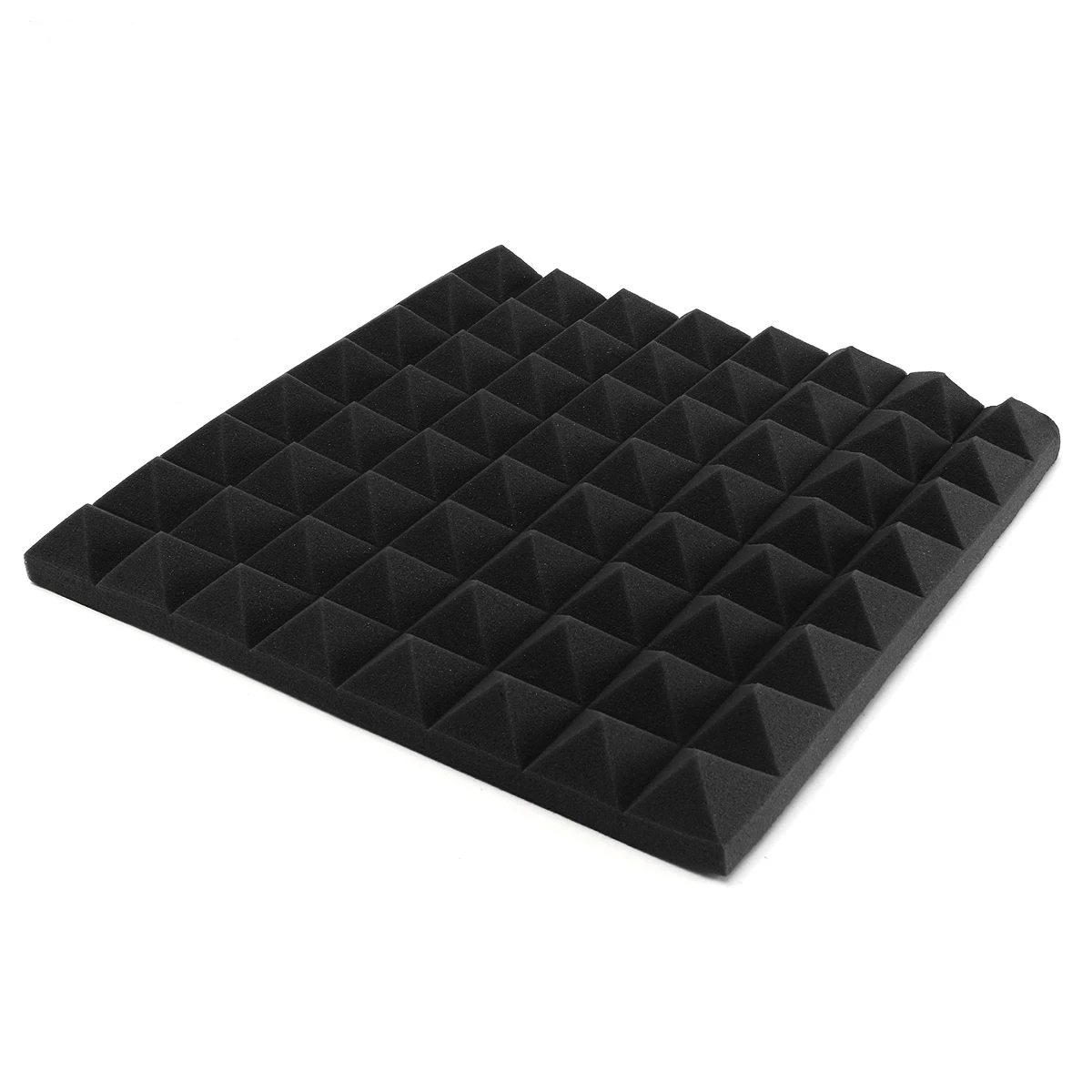 

24PCS 6 colors 50x50x5cm Studio Acoustic Soundproof Foam Sound Absorption Treatment Panel Tile Protective Sponge