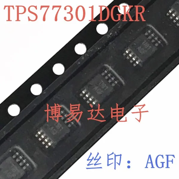 

TPS77301DGKR AGF MSOP8