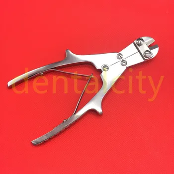 

1pcs Kirschner Wire Cutter pin cutter orthopedics Veterinary Instruments