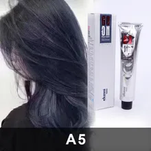 Краска для укладки волос воск бабушка Серая Краска для волос воск одноразовый окрашивающий краситель для волос крем краска для волос воск окрашивание волос продукт