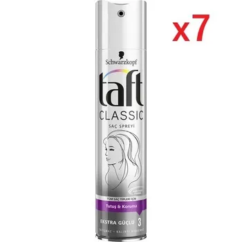 

Taft Hair Styler hardness: 3x7