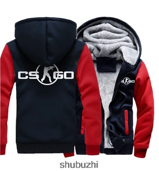 CS GO Costume Cosplay Hoodie Winter Fleece Sweatshirts Harajuku Brand Men s Sportswear Hoodies Men