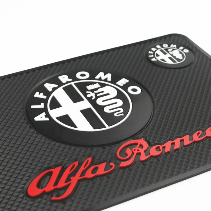 Автомобильный Стайлинг, украшение интерьера, коврик, чехол для Alfa Romeo 159 147 156 Giulietta Sp Mito, защитные аксессуары для автомобиля