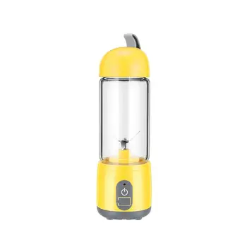 

OUNONA Portable Blender Usb Mixer Electric Juicer Machine Smoothie Blender Food Processor Personal Blender Cup Juice Blenders