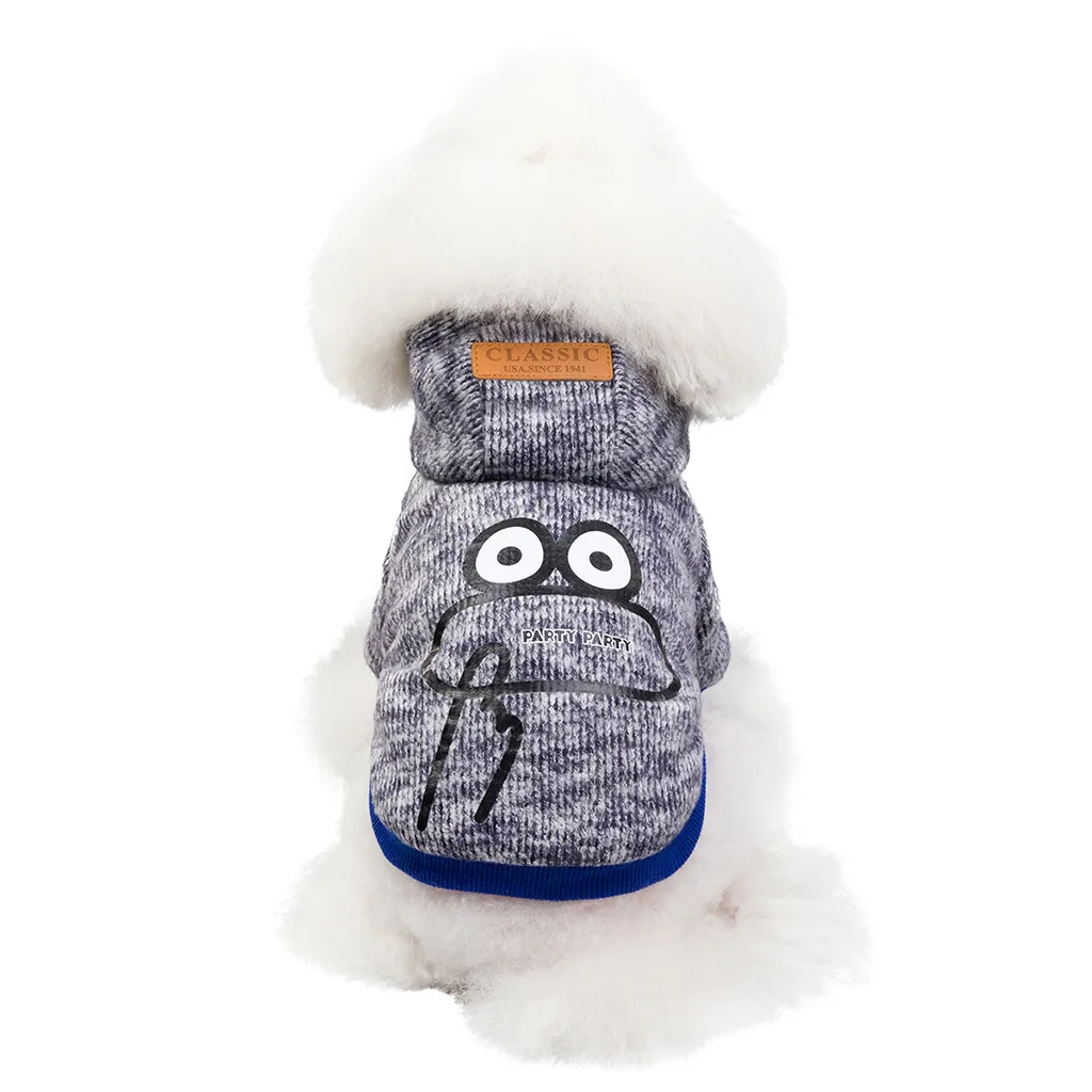 Transer Ropa Perro новые желтые модные куртки для домашних животных Осенняя и удобная теплая одежда для кошек и собак 19Aug21 P30