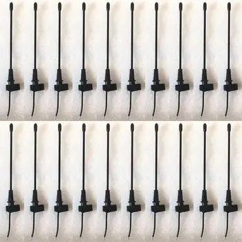 

20PCS Antenna For Sennheiser EW100G2/100G3 wireless microphone Bodypack repair Mic part