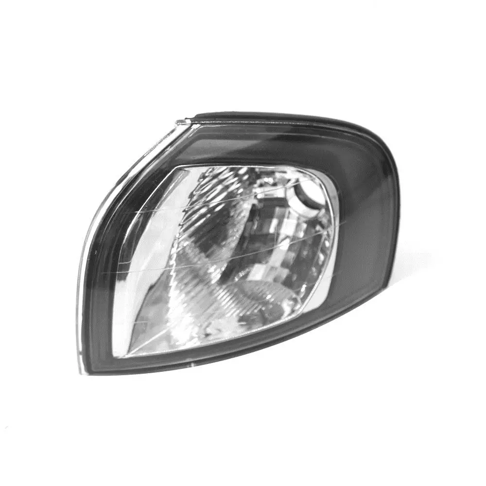 DHBH-светильник переднего крыла для Volvo S80 1999 2000 2002 2005 2006 угловой светильник поворота на голову, габаритный светильник поворота, сигнальный светильник