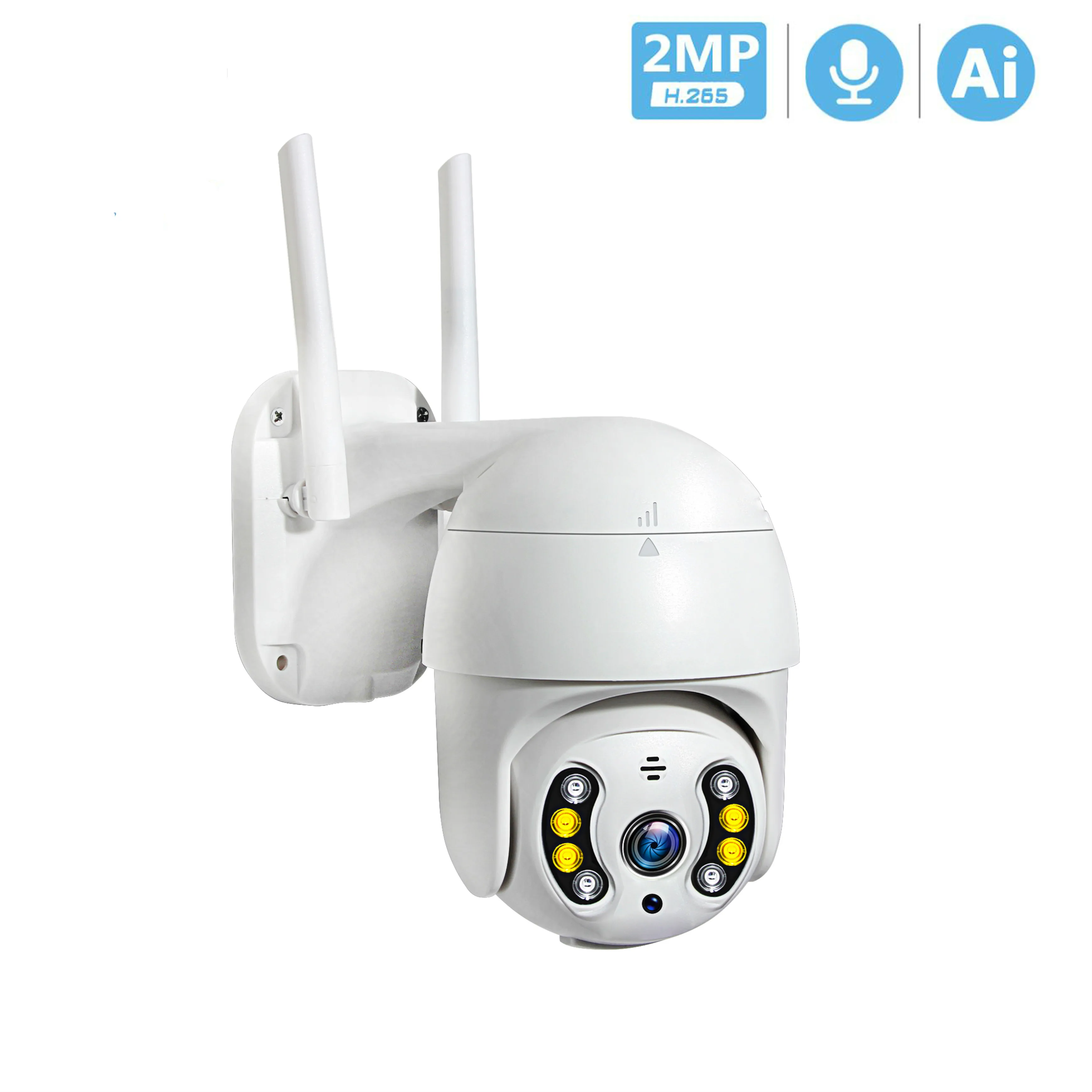 1080 P Беспроводная Мини Wi Fi Камера Домашней Безопасности Камеры IP CCTV Наблюдения ИК
