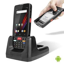 NETUM Tragbare PDA Android Termina PDA-P7100 Handheld 2D Barcode Scanner Touch Screen Android Terminal Gerät mit WIFI 4G GPS