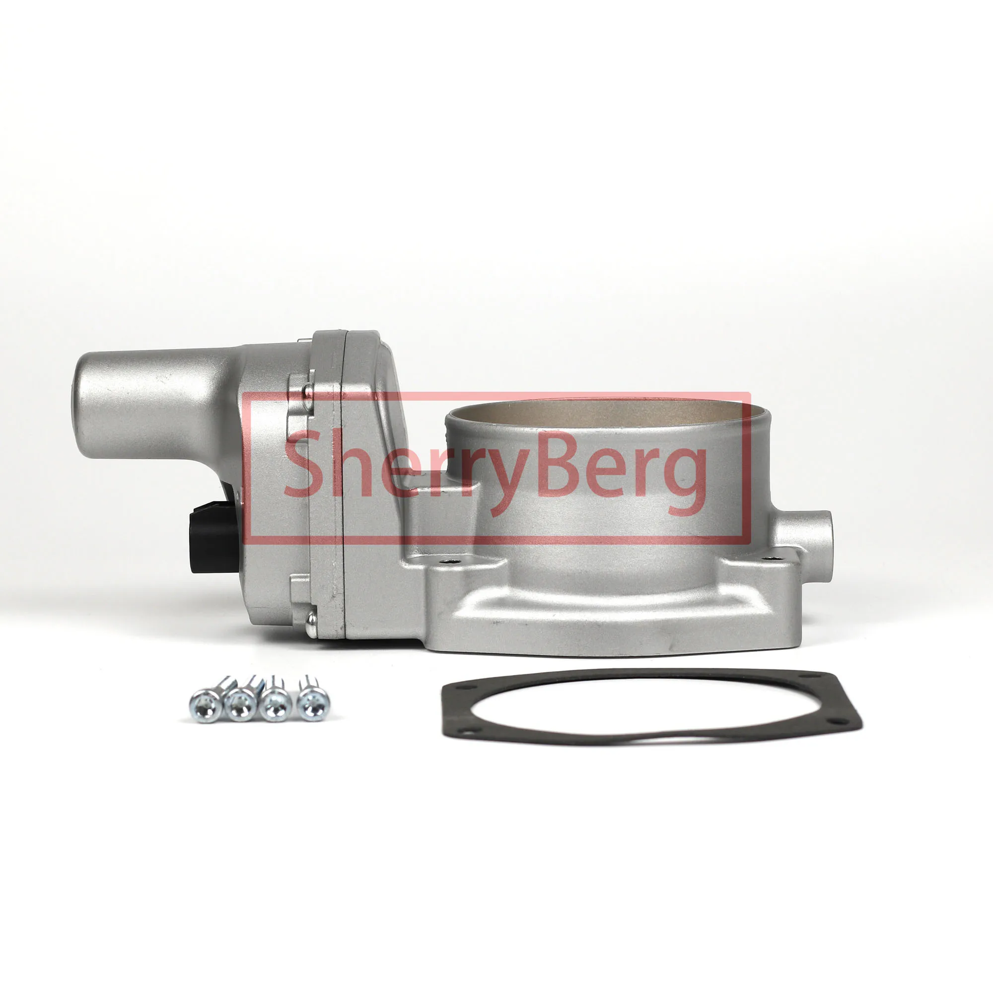 SherryBerg 스로틀 바디 성능 드라이브 바이 와이어 Lsx 102mm LS3/L92/LS7/LSXR(전자식) 폰티악, G8 GT/GXP 최고 품질