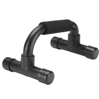 

2pcs Fitness Push Up Bar Push-Ups Stands Exercise Training Chest Bar Sponge Hand Grip Trainer Body Building Fitness Equipments
