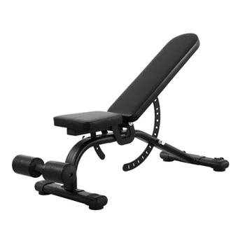 

Professional adjustable dumbbell stool commercial bench press stool bird stool supine abdominal muscle board training stool